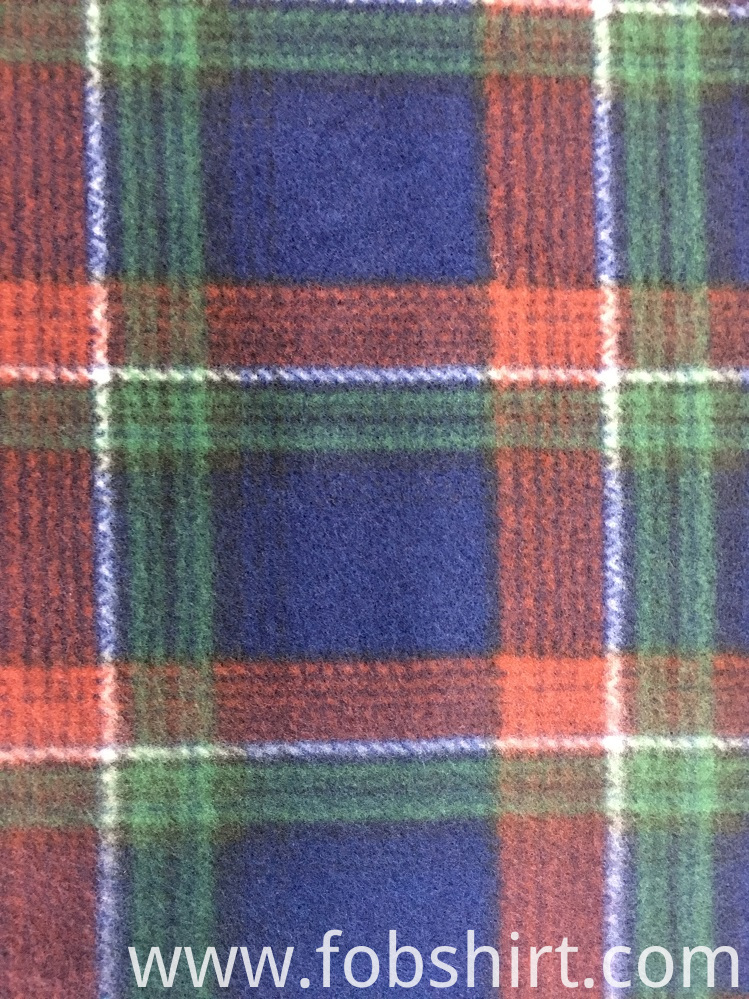 Polar Fleece Fabric for Brushed Polar Fleece Fabric for Brushed